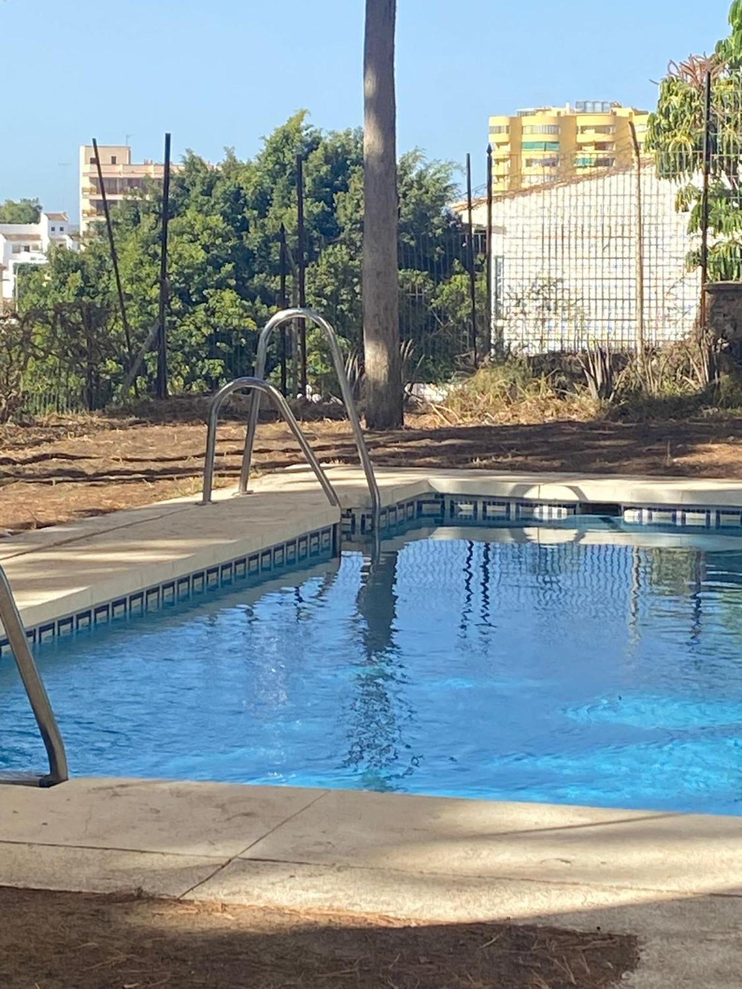Apartamento Torremolinos Alexandri Екстер'єр фото